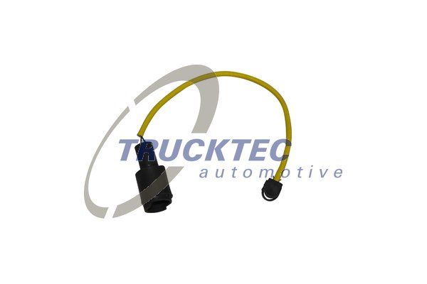 TRUCKTEC AUTOMOTIVE 08.34.004 Warning Contact, brake pad wear