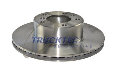 Brake Disc TRUCKTEC AUTOMOTIVE 08.34.028