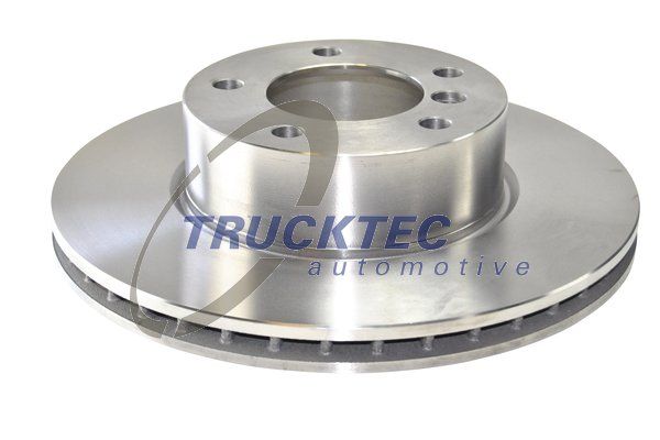 TRUCKTEC AUTOMOTIVE 08.34.074 Brake Disc