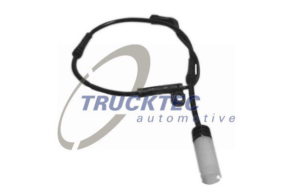 TRUCKTEC AUTOMOTIVE 08.34.087 Warning Contact, brake pad wear