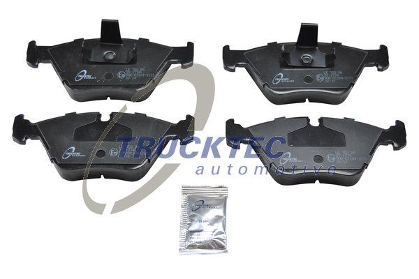 TRUCKTEC AUTOMOTIVE 08.34.103 Brake Pad Set, disc brake