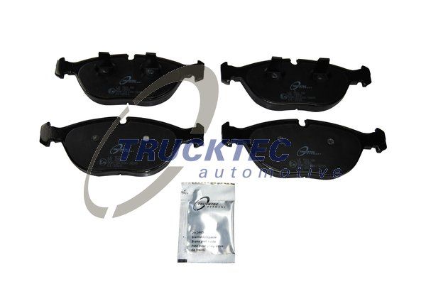 TRUCKTEC AUTOMOTIVE 08.34.108 Brake Pad Set, disc brake