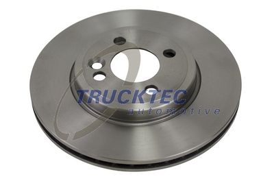 Brake Disc TRUCKTEC AUTOMOTIVE 08.34.115