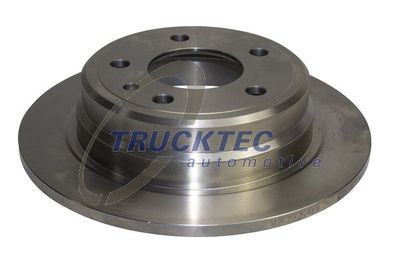 Brake Disc TRUCKTEC AUTOMOTIVE 08.34.135