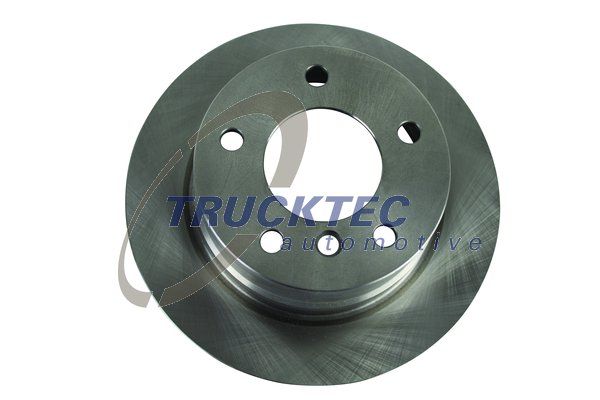 TRUCKTEC AUTOMOTIVE 08.34.150 Brake Disc