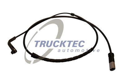 Warning Contact, brake pad wear TRUCKTEC AUTOMOTIVE 08.35.050