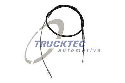 Cable Pull, parking brake TRUCKTEC AUTOMOTIVE 08.35.175