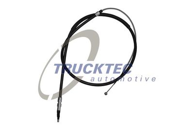 Cable Pull, parking brake TRUCKTEC AUTOMOTIVE 08.35.179