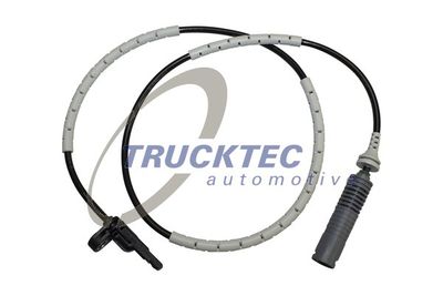 Sensor, wheel speed TRUCKTEC AUTOMOTIVE 08.35.249