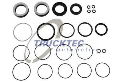 Gasket Set, steering gear TRUCKTEC AUTOMOTIVE 08.37.041