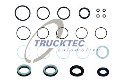 Gasket Set, steering gear TRUCKTEC AUTOMOTIVE 08.37.042