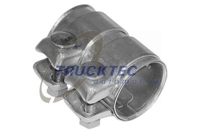 Pipe Connector, exhaust system TRUCKTEC AUTOMOTIVE 08.39.031