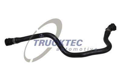 Radiator Hose TRUCKTEC AUTOMOTIVE 08.40.025