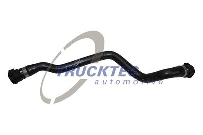 Radiator Hose TRUCKTEC AUTOMOTIVE 08.40.028