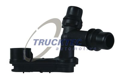 Coolant Flange TRUCKTEC AUTOMOTIVE 08.40.107