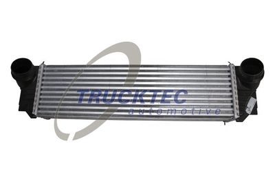 Charge Air Cooler TRUCKTEC AUTOMOTIVE 08.40.114