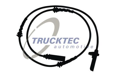 Sensor, wheel speed TRUCKTEC AUTOMOTIVE 08.42.106