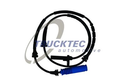 Sensor, wheel speed TRUCKTEC AUTOMOTIVE 08.42.107