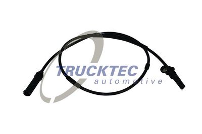 Sensor, wheel speed TRUCKTEC AUTOMOTIVE 08.42.109