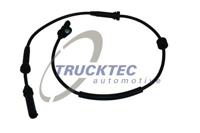 Sensor, wheel speed TRUCKTEC AUTOMOTIVE 08.42.114