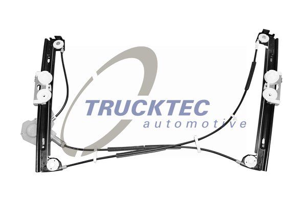 TRUCKTEC AUTOMOTIVE 08.53.006 Window Regulator