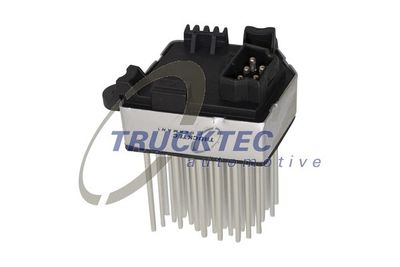 Control Unit, heating/ventilation TRUCKTEC AUTOMOTIVE 08.59.032