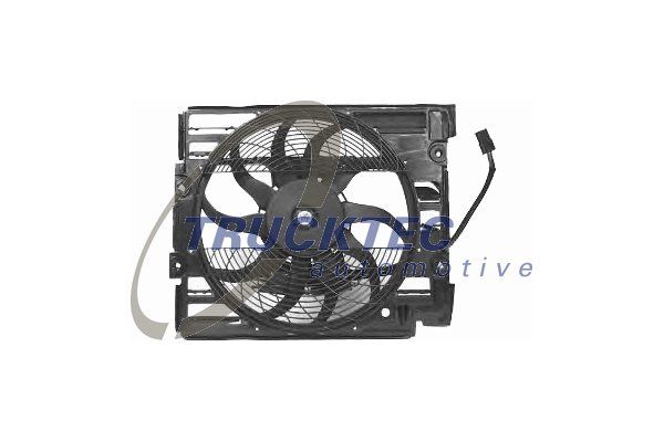 TRUCKTEC AUTOMOTIVE 08.59.035 Fan, engine cooling