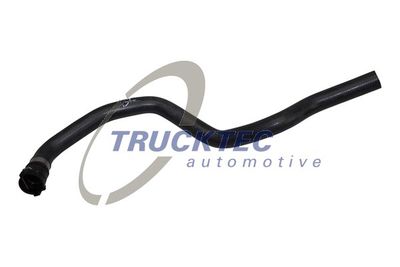 Radiator Hose TRUCKTEC AUTOMOTIVE 08.59.057