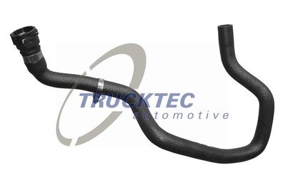 Radiator Hose TRUCKTEC AUTOMOTIVE 08.59.061