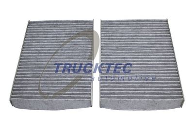 Filter, cabin air TRUCKTEC AUTOMOTIVE 08.59.094