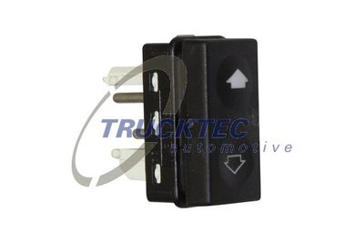 Switch, window regulator TRUCKTEC AUTOMOTIVE 08.61.003