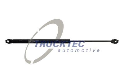 Gas Spring, bonnet TRUCKTEC AUTOMOTIVE 08.62.007