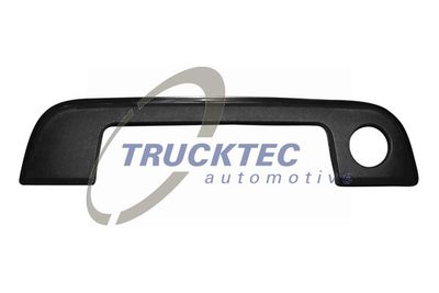 Frame, exterior door handle TRUCKTEC AUTOMOTIVE 08.62.044