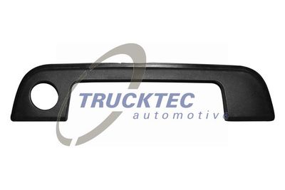 Frame, exterior door handle TRUCKTEC AUTOMOTIVE 08.62.045