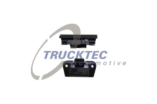 TRUCKTEC AUTOMOTIVE 08.62.812 Cover, handle recess