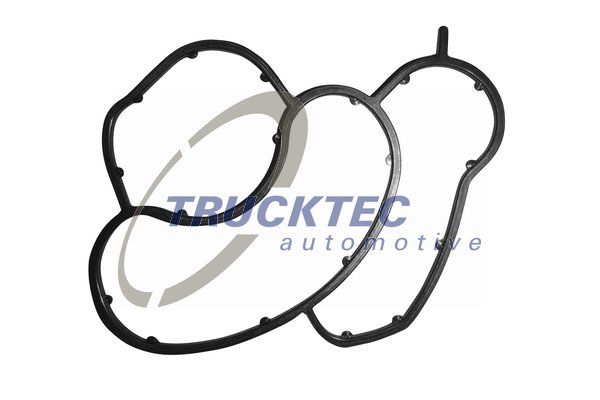 TRUCKTEC AUTOMOTIVE 08.10.054 Gasket, oil filter housing