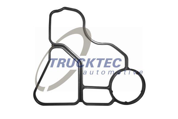 TRUCKTEC AUTOMOTIVE 08.10.056 Gasket, oil filter housing