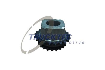 Gear, injection pump TRUCKTEC AUTOMOTIVE 08.12.078