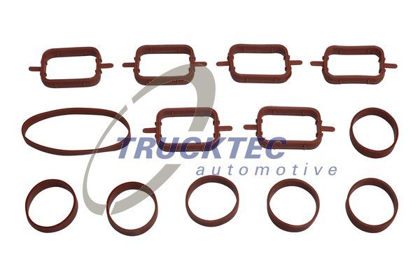 TRUCKTEC AUTOMOTIVE 08.14.075 Gasket Set, intake manifold