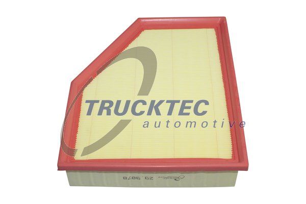 TRUCKTEC AUTOMOTIVE 08.14.077 Air Filter