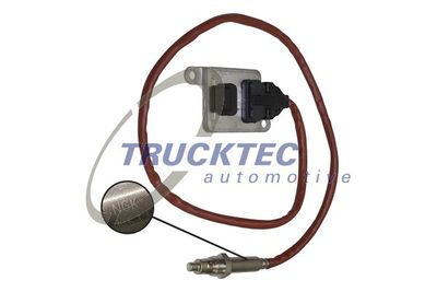 NOx Sensor, urea injection TRUCKTEC AUTOMOTIVE 08.17.048