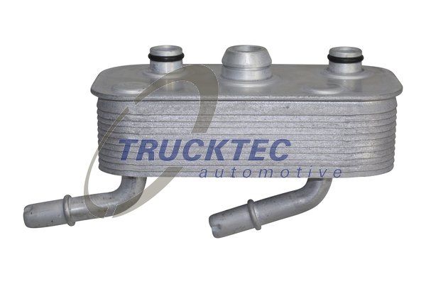 TRUCKTEC AUTOMOTIVE 08.18.002 Oil Cooler, automatic transmission