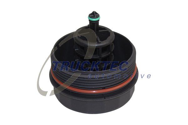 TRUCKTEC AUTOMOTIVE 08.18.045 Cap, oil filter housing