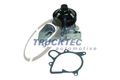 Water Pump, engine cooling TRUCKTEC AUTOMOTIVE 08.19.191