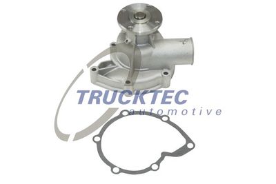 Water Pump, engine cooling TRUCKTEC AUTOMOTIVE 08.19.197