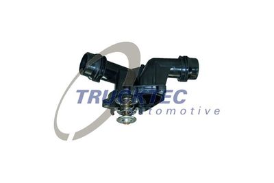 Thermostat, coolant TRUCKTEC AUTOMOTIVE 08.19.221