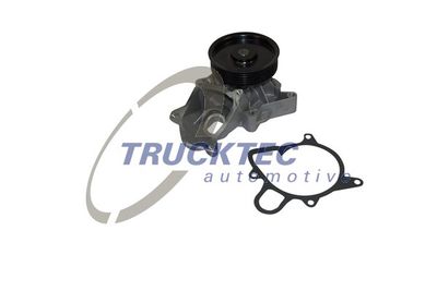 Water Pump, engine cooling TRUCKTEC AUTOMOTIVE 08.19.263