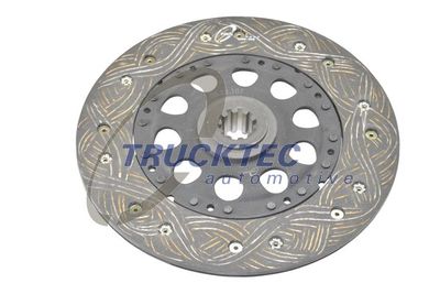 Clutch Disc TRUCKTEC AUTOMOTIVE 08.23.107