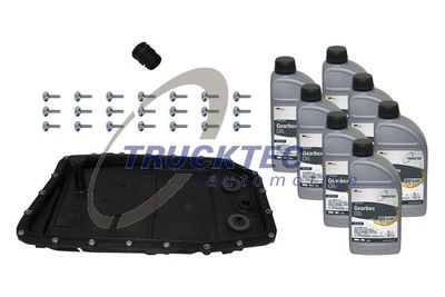 Parts kit, automatic transmission oil change TRUCKTEC AUTOMOTIVE 08.25.065