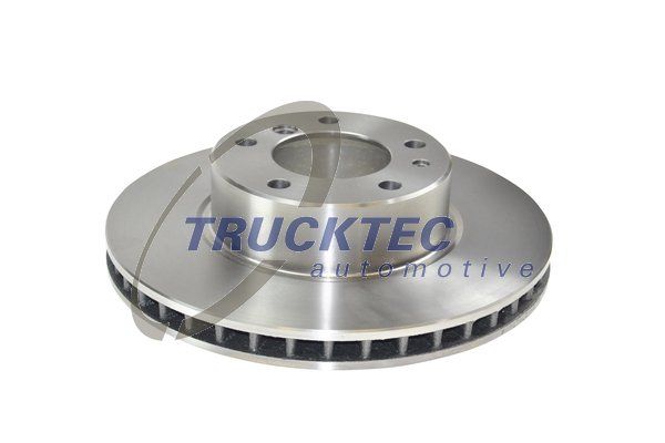 TRUCKTEC AUTOMOTIVE 08.34.016 Brake Disc